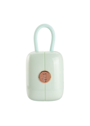 Вакуумный клиторальный стимулятор Louis Vibrate Teal с виброяйцом, в кейсе Otouch (296492217)