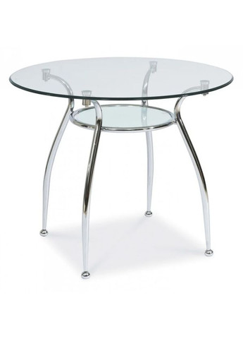 Стол обеденный Finezja A 90 х 90 FINEZJAAT90 Signal (372178586)