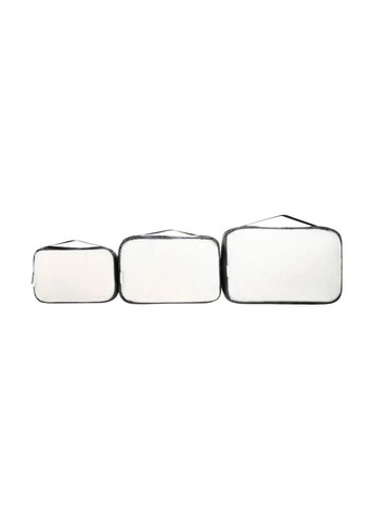 Набор сетчатых чехлов Tatonka Mesh Bag Set, Black None (334670280)