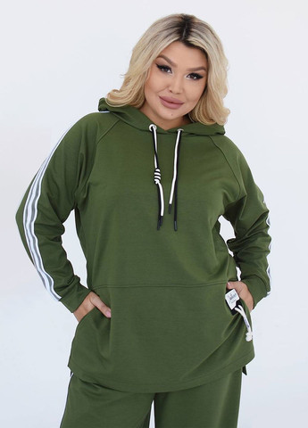 Спортивный костюм палаццо No Brand (308438427)