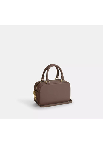 Сумка жіноча Satchel Crossbody Coach Крос-боді (371657376)