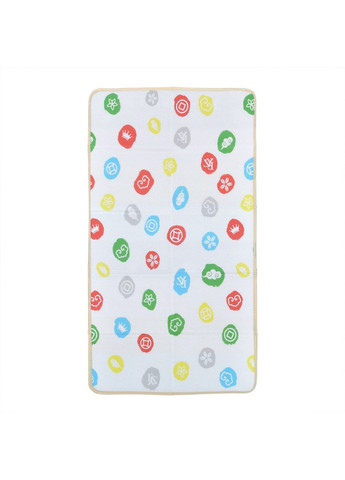 Дитячий Термокилимок двосторонній складний (Кольорові кола) El Camino (288186046)