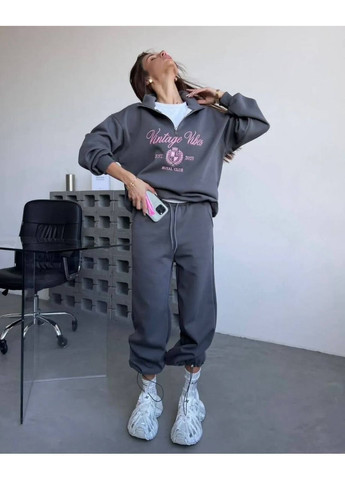 Женский спортивный костюм с принтом Україна (356676700)