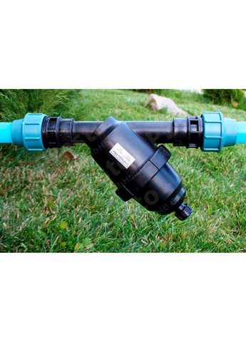 Фильтр 1" дисковый 120 Mesh, (6m3/H) 1732-D-120 Presto-PS (359437221)