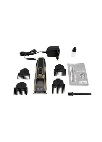 Машинка аккумуляторная для стрижки GM6069 Gemei (297331313)