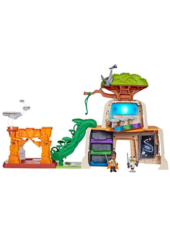 Ігровий набір та фігурки «Храм джедаїв Зоряні війни», вік 3+ років Hasbro slim fit (370858963)