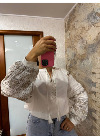 Жіноча вишиванка Паланок батал ESQ 7516 (360956692)