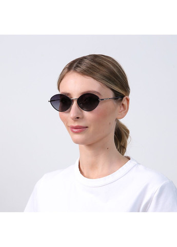 Сонцезахисні окуляри з поляризацією Фешн-класика жіночі LuckyLOOK 727-816 (322790211)