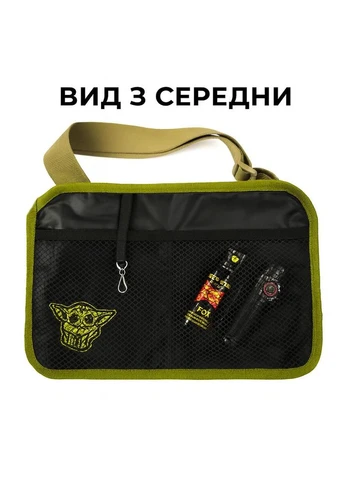 Чоловіча сумка-слінг через плече FN-33 NOW BRAND (393174888)