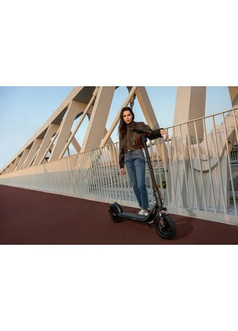 Електросамокат Segway F2 PRO E II Ninebot (360420124)