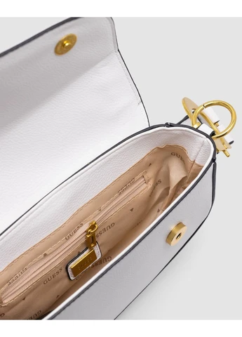 Сумка Gucci Guess Saddle Bag G Dream White Гучі (377508453)