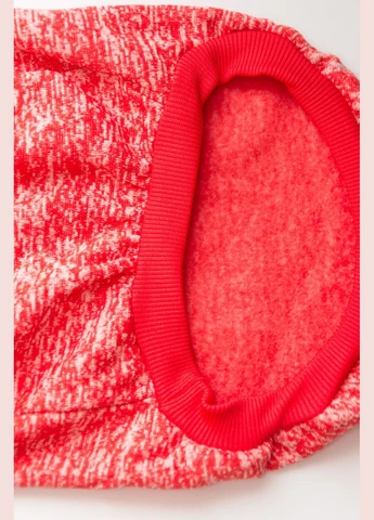 Джемпер для котов и кошек Pet Style "Classic" Красный 2 2XL No Brand - (323232096)