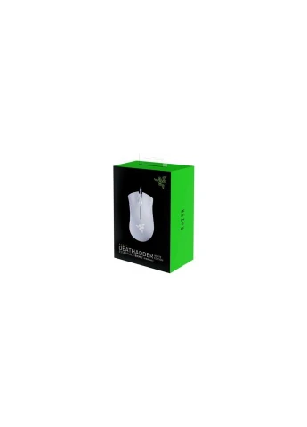 Мишка DeathAdder Essential USB White (RZ01-03850200-R3U1) Razer (312601512)