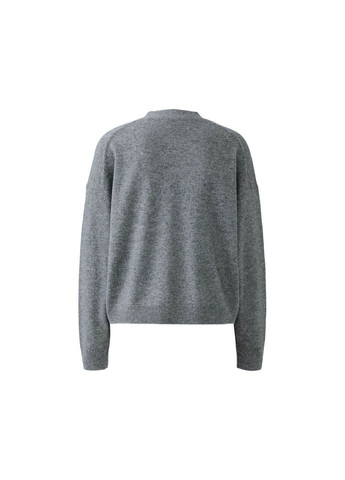 Жіночий кардиган Сірий Oui (372255148)