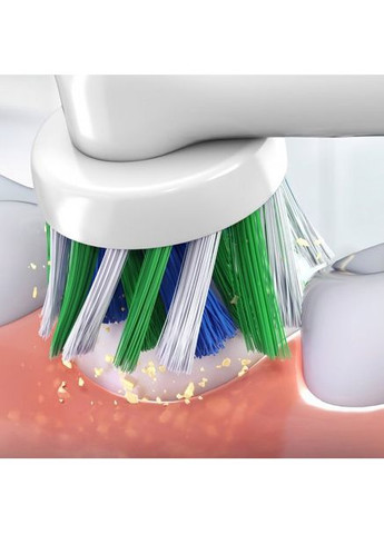 Электрическая зубная щетка 14316 Braun Pro Series 1 Black Oral-B (306718271)