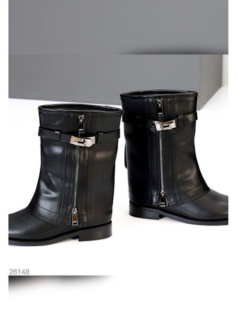 Ефектні жіночі чоботи No Brand (372749197)