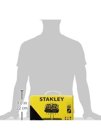 Набор отверток 57 пр STHT0 - 62143 Stanley (317303235)