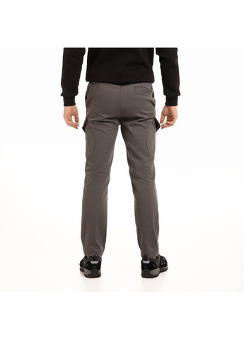 Штани-карго trousers Tactical ЗИМА Темно-сірий Pobedov (364864163)