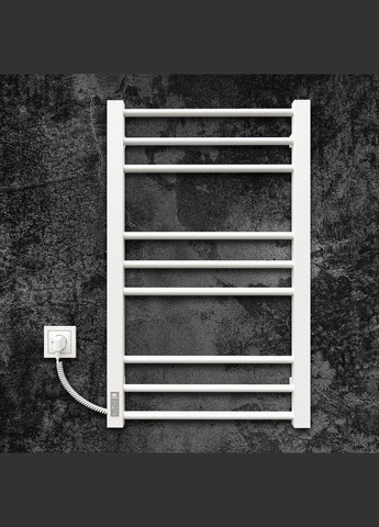 Рушникосушарка Степ 800х500 EL тайм. білий Kosser (346048940)