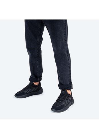 Чорні Осінні кросівки чоловічі adidas