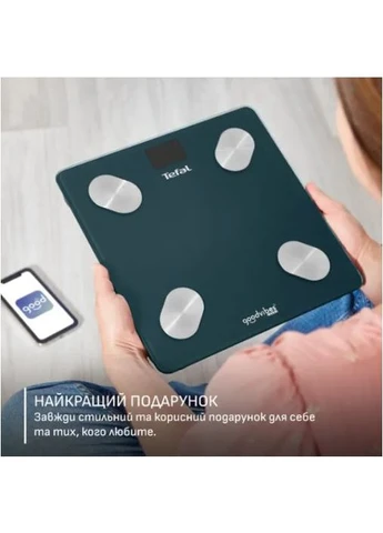 Весы напольные BM9720F0 Tefal (395633822)
