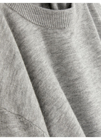 Сірий джемпер демісезон,сірий меланж, Primark