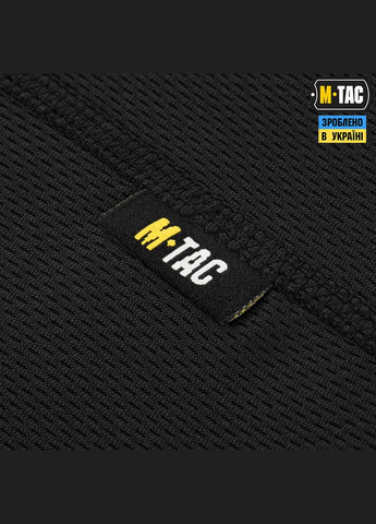 Футболка потовідвідна Summer Black M-TAC (315148319)