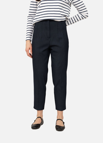 Брюки зауженные женские цвет синий ЦБ-00268994 Karol (316655788)