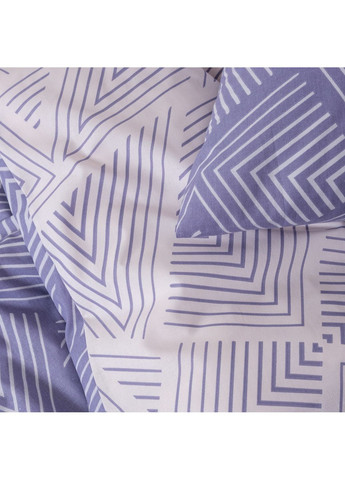 Комплект постельного белья двойной ранфорс Viluta 25413-dv-e (366447934)