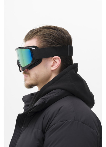 Мужские Лыжные Очки Горнолыжные Маска Зеркальная Chameleon Without (367254897)