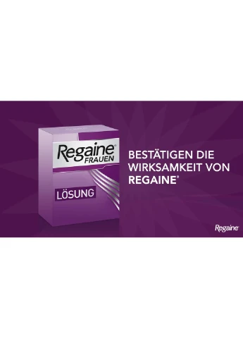 Розчин від випадіння волосся у жінок REGAINE 3 флакона Rogaine (292734815)