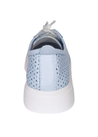 Голубые весенние кеды Selesta