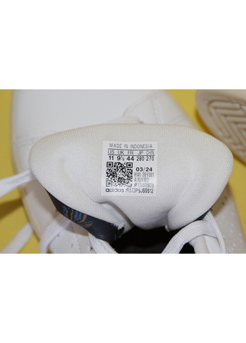Кроссовки женские, размер 42 adidas белые (369634263)