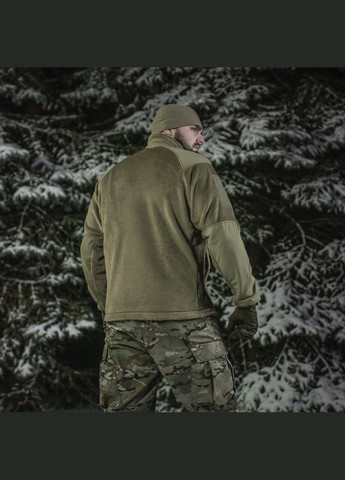 Кофта Battle Fleece Polartec Tan M-TAC (316320115)