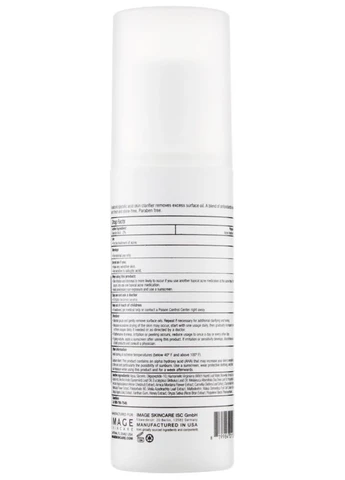Image Skincare Активний саліциловий тонік для обличчя Clear Cell Salicylic Clarifying Tonic 118ml (2-918292) — Крем, США (380115251)
