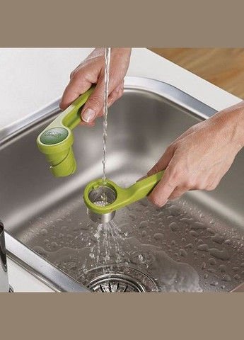 Пресс для чеснока спиральный Helix 20102 Joseph Joseph (322000929)