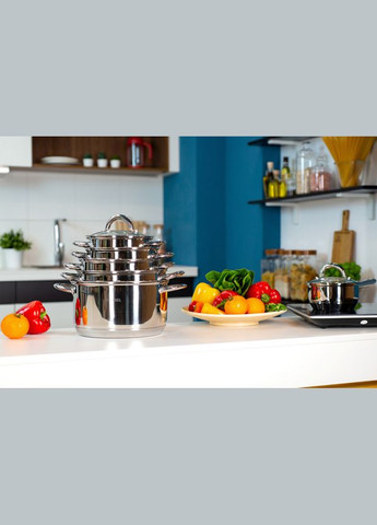 Набір посуду Hagen (12 предметів) Ringel (372625599)