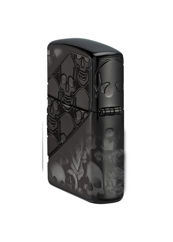 Зажигалка 46751 Skull Collage Design Zippo (350229878)
