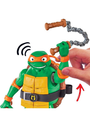 Ігрова фігурка Черепашки-Ніндзя Мікеланджело () TMNT 83353 (328395809)