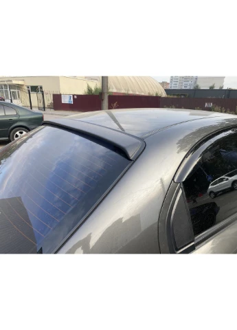Задній козирок (ABS-пластик) Матова для Chevrolet Aveo T250 2005-2011 рр Digital Designs (392727624)