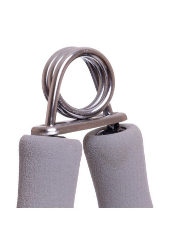 Еспандер кистьовий пружинний (1шт) Jianpeile (метал, ручка неопрен, навантаження 20кг) (JPL-5081) SP-Sport (354703247)