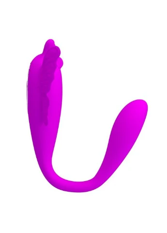 Вибратор для двоих WIBRATOR CHIMERAPRETTY LOVE 12596 Pretty Love (391588715)