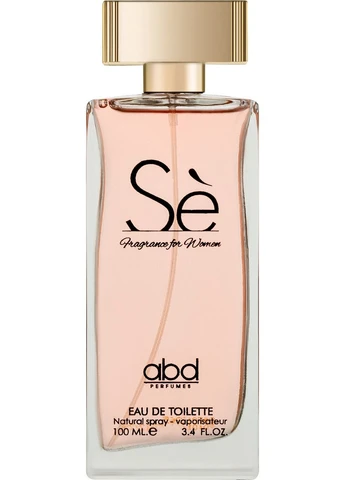 Туалетна вода жіноча SE Fragrance 100 мл. Abd (335869495)