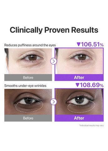 Патчі під очі No.9 NAD+ Collagen Under Eye Patches з колагеном та пептидами 1 пара Numbuzin (372049734)