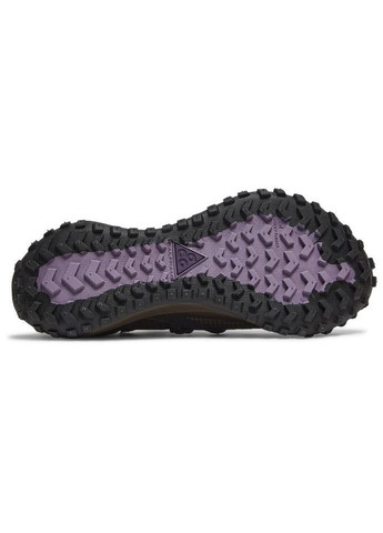 Коричневі всесезонні кросівки acg mountain fly low brown basalt - dc9045-200 Nike