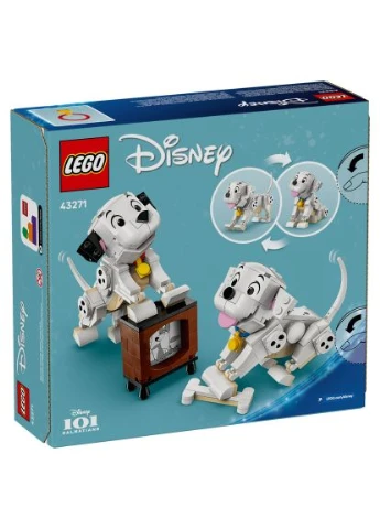 Конструктор Disney Лаки и Пенни. 101 далматинец (43271) Lego Disney Лакі та Пенні. 101 далматинець (366661425)