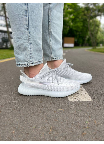 Комбіновані Осінні кросівки чоловічі adidas yeezy boost v2 адідас ізі буст No Brand