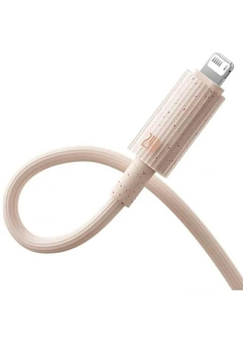 Дата-кабель Habitat Series Fast Charging Type-C to Lightning 20W (2m) (P10360201) Baseus (388526401)