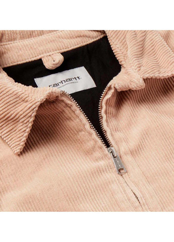 Бежева демісезонна куртка Carhartt