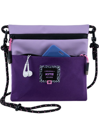 Сумка-кросбоді " " /K24-2772-4/ 2 відд. Education teens 2772-4 (66545) (1/80) Kite (367752309)